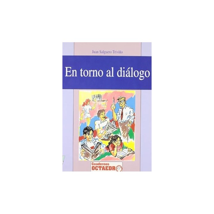 En torno al diálogo - Juan Salguero Triviño